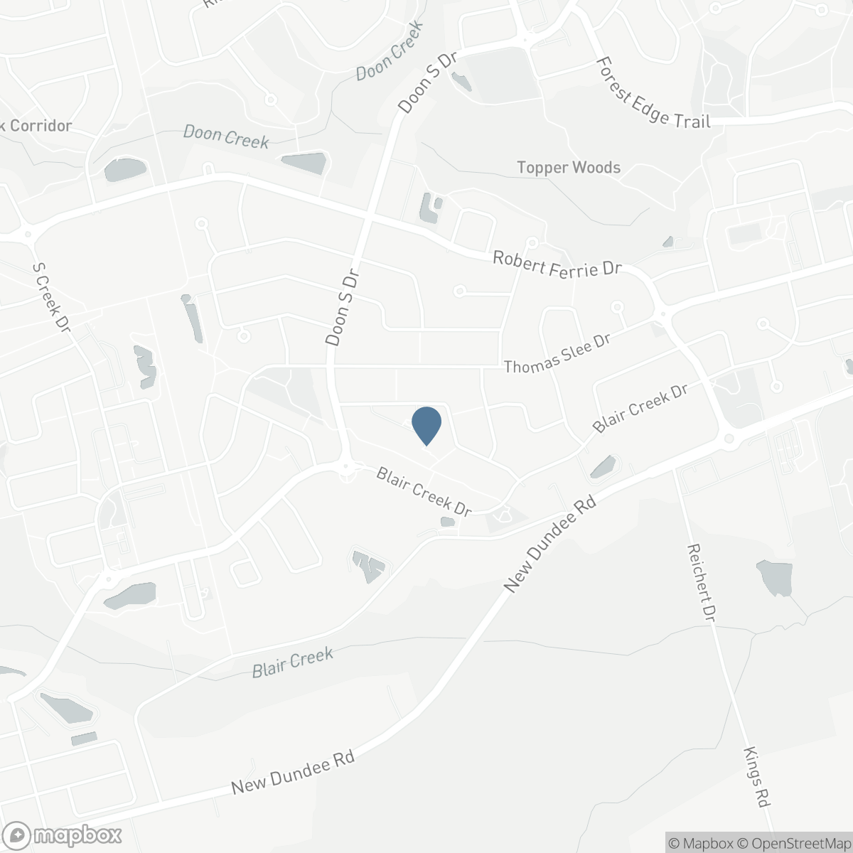 254 WATERBROOK Lane, Kitchener, Ontario N2P 0H7